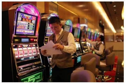 Will casinos in Macau would face a forced temporarily closed due to rubella?