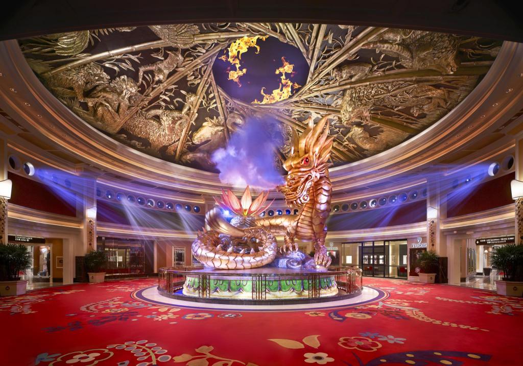 Wynn Macau Ltd to inject US$596mln into Macau unit