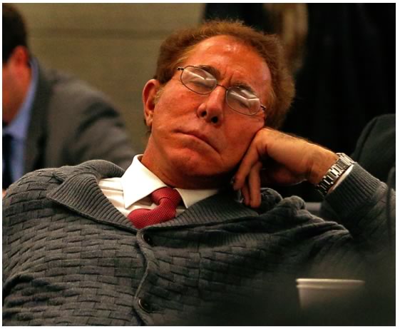 Wynn Resorts on the front line to lose their gambling license