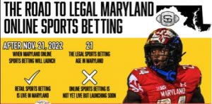 Yesterday “was the race in Maryland” online sports-wagering operators 7/10 are ready