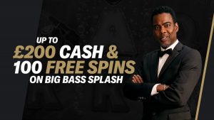 BetMGM disembark on UK with Chris Rock on board.