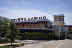 Casinos in Pennsylvania cut slot machines and blame street machines.
