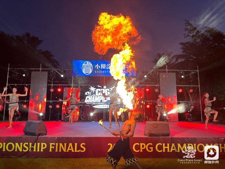 China Poker Games gears up for 12th annual CPG Championship.
