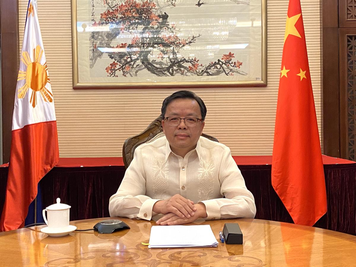China pressures the Philippines to turn off POGOs.