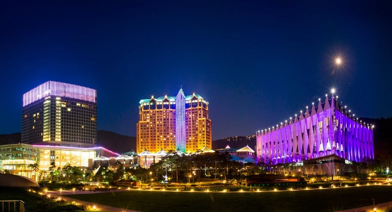 Cross border gambling once again unites Korea and China on gambling regulation.