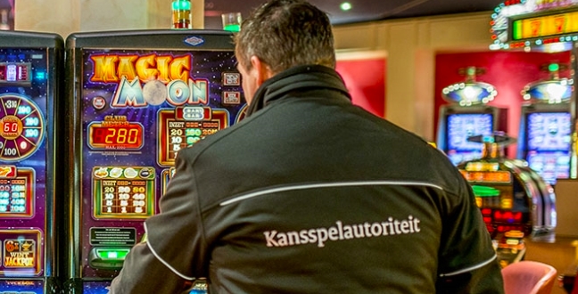 Dutch Gaming Authority is Taking Stricter Action Against Illegal Exploitation of Gaming Machines.
