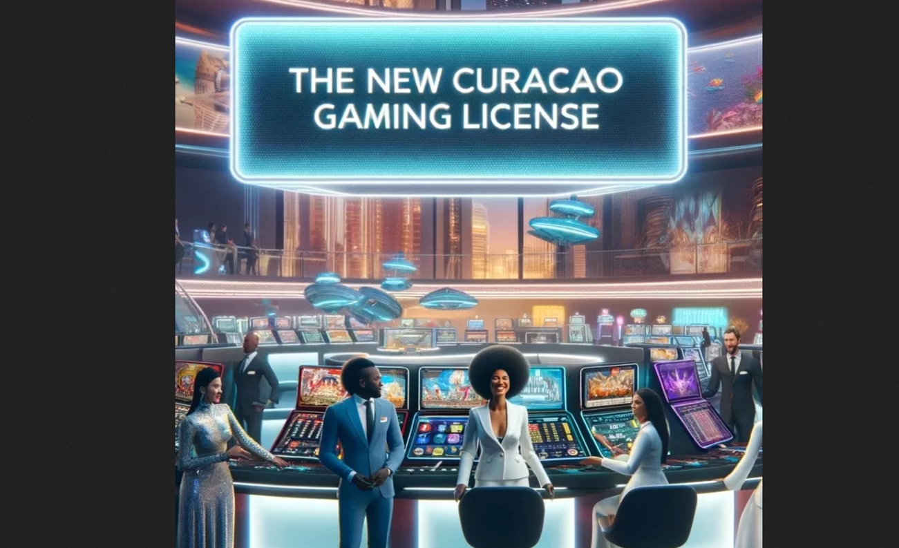 Licences fees, this cost operate from Curacao.