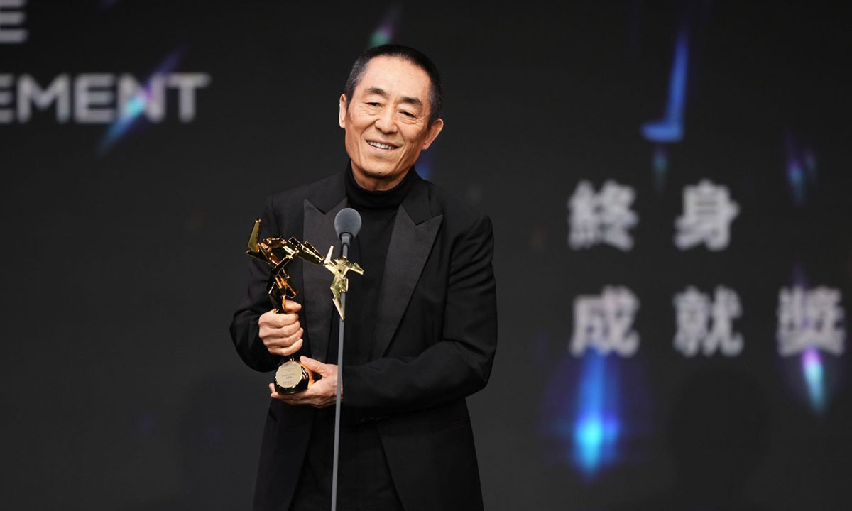 MGM will launch its own Macau residency show later this year as a part of a collaboration with world-renowned Chinese filmmaker Zhang Yimou.
