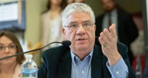 Pennsylvania State Senator Wayne Fontana to Introduce Bill Prohibiting Credit Card Use on State Online Gambling Sites.