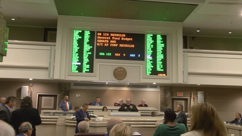 Sports Betting, Casino Stripped from Recent Alabama Bill.