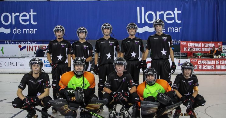 The Catalan Hockey Federation and Lotteries of Catalonia reaffirm their commitment.