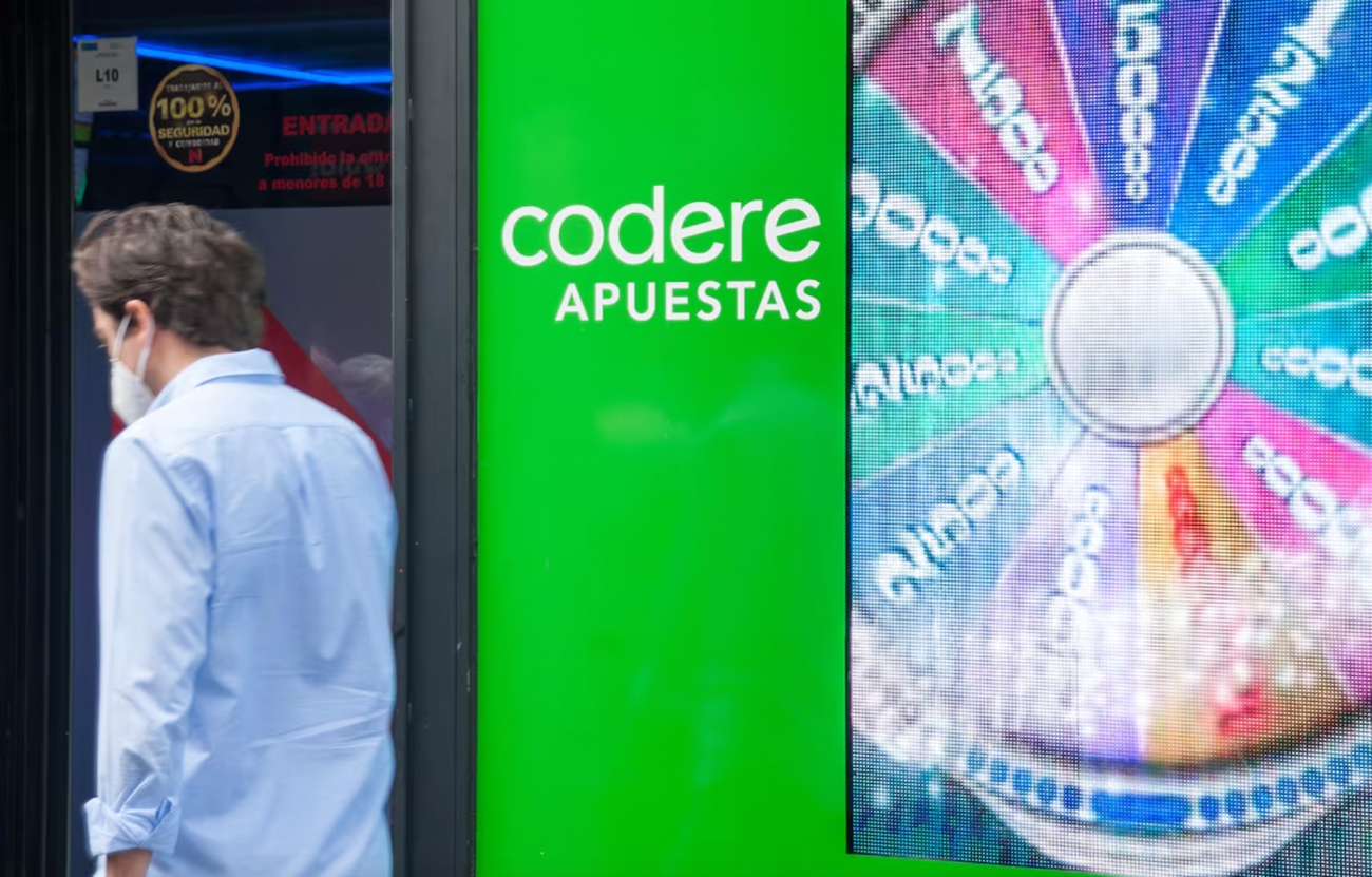 The liquidator leaves the value of the Codere shares in the hands of the minorities at zero.