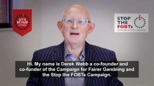 Which states have generated $9.5 billion from illegal gambling according to the Campaign for Fair Gaming (CFG)?