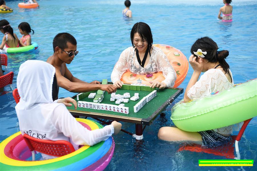 Yes, you can play, but only among friends Government of Macao.