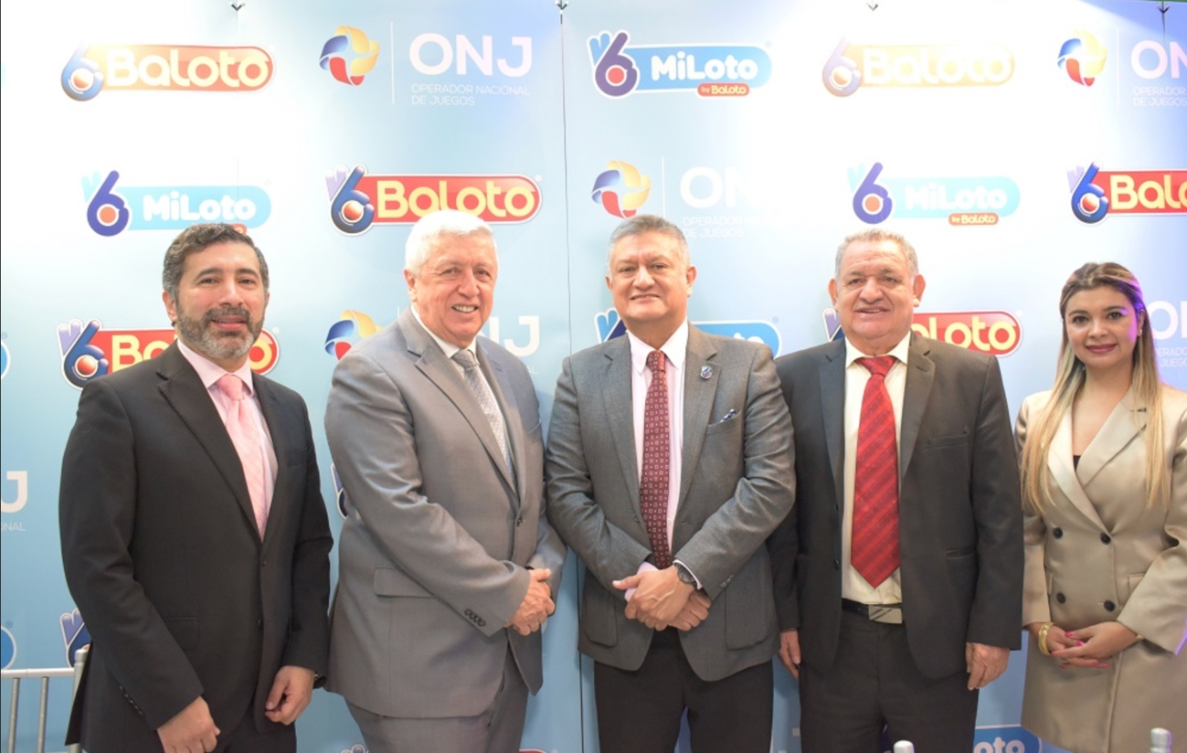 Baloto's million-dollar theft in Colombia discovered with the complicity of Coljuegos president Marco Emilio Hincapié.