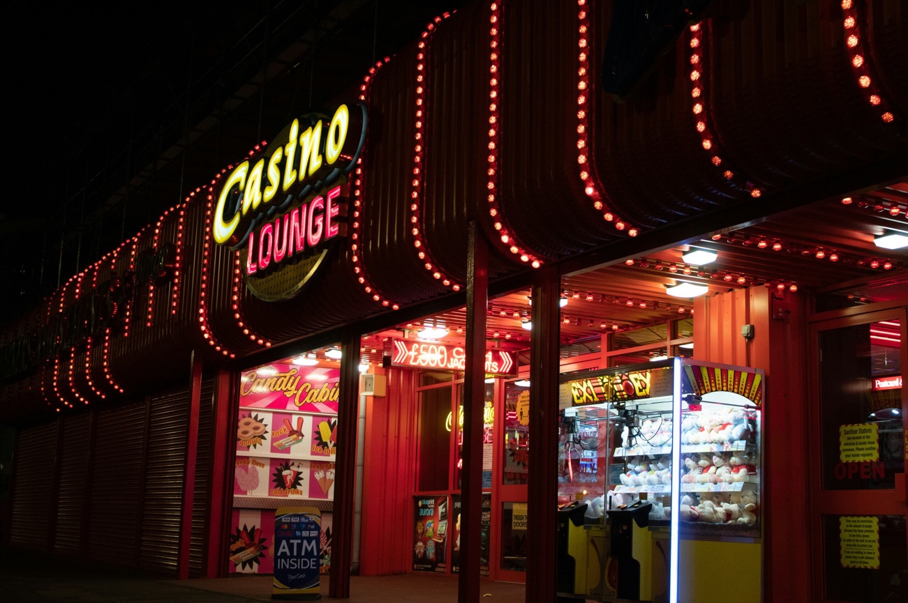 Casinos movements in another parts of Asia.