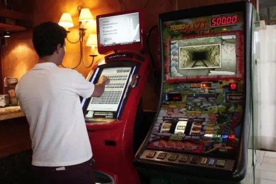 Some Spanish provinces see a drop in Gaming Machine Operating Authorizations.