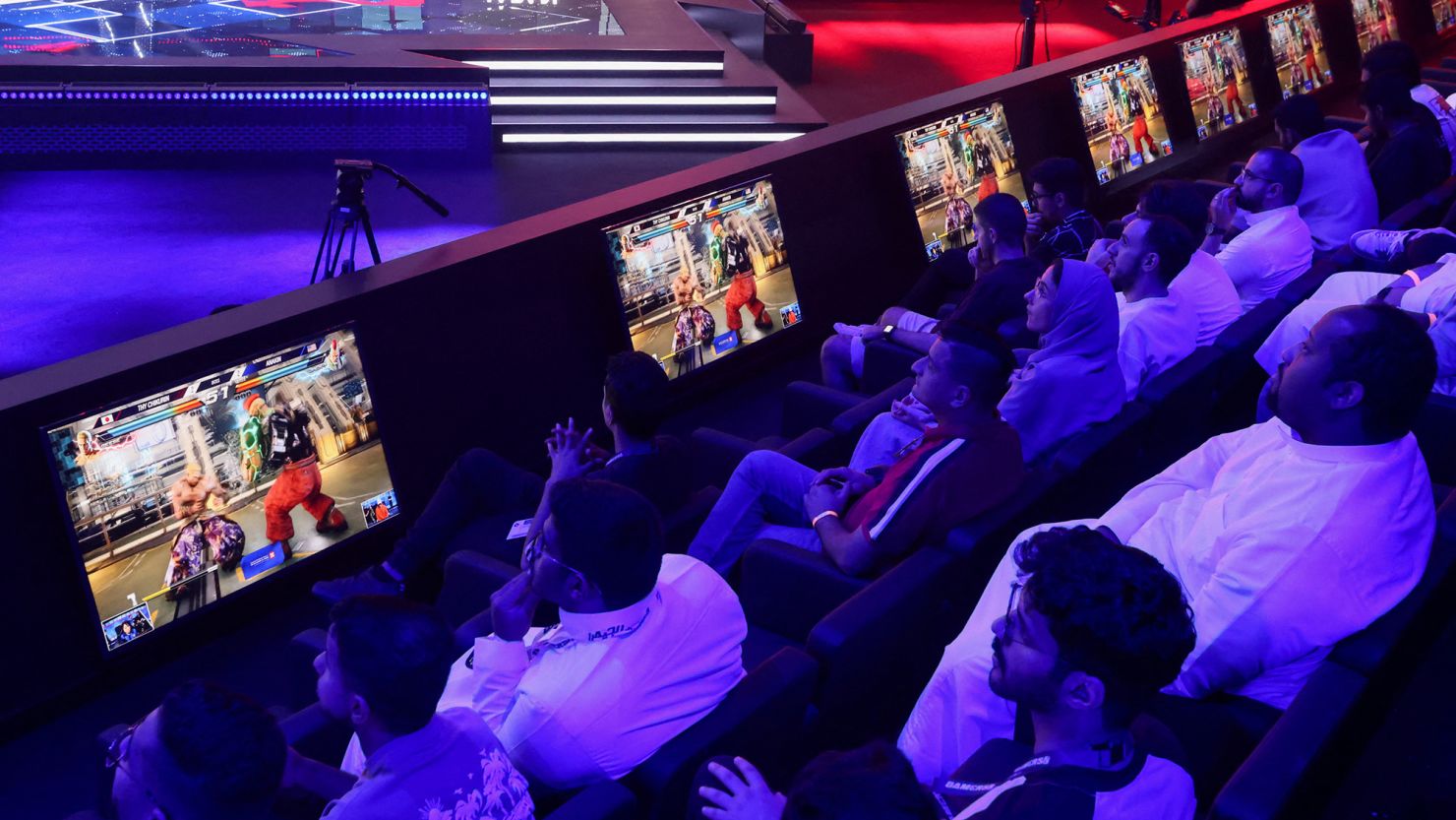 The world championship that has more views than the Superbowl final and that moves bets on the rise.
