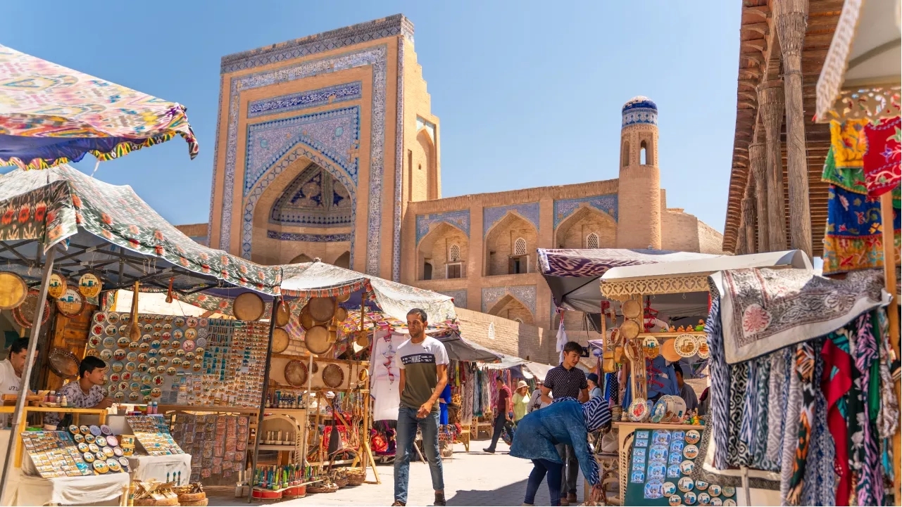 Uzbekistan continues walking to 2025 to open Gambling into the country.