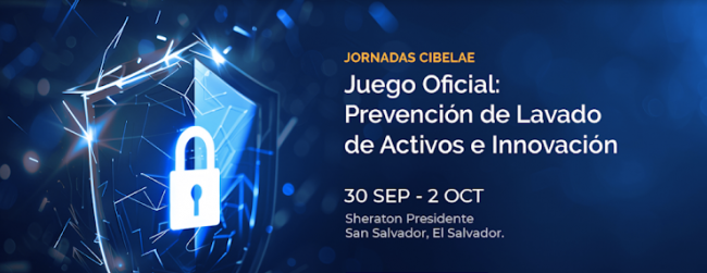 CIBELAE “Official Game: Prevention of Money Laundering and Innovation”