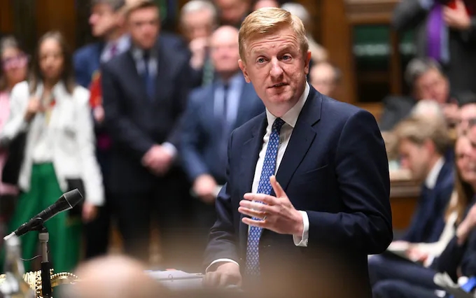 Former UK deputy prime minister interviewed in election betting probe.