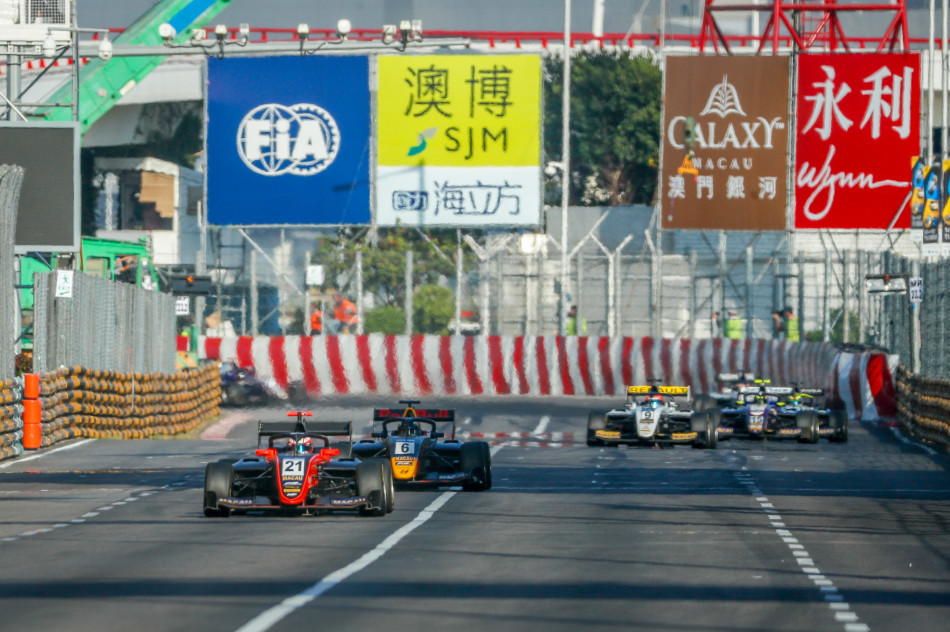 Macau Grand Prix 2024: Concessionaires Reduce Sponsorship Amid Format Changes