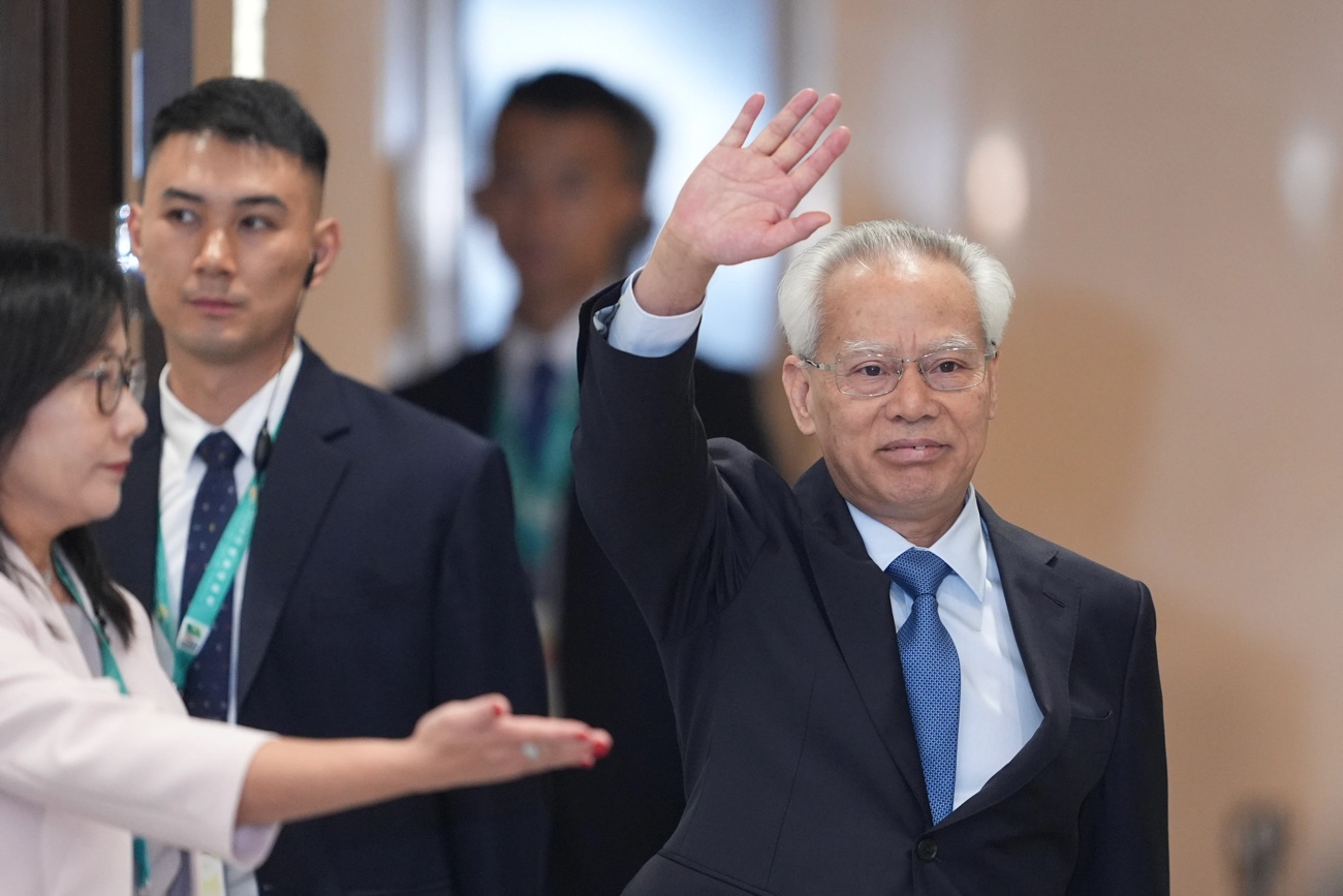 One step closer: TUI confirms CE election results in Macau.
