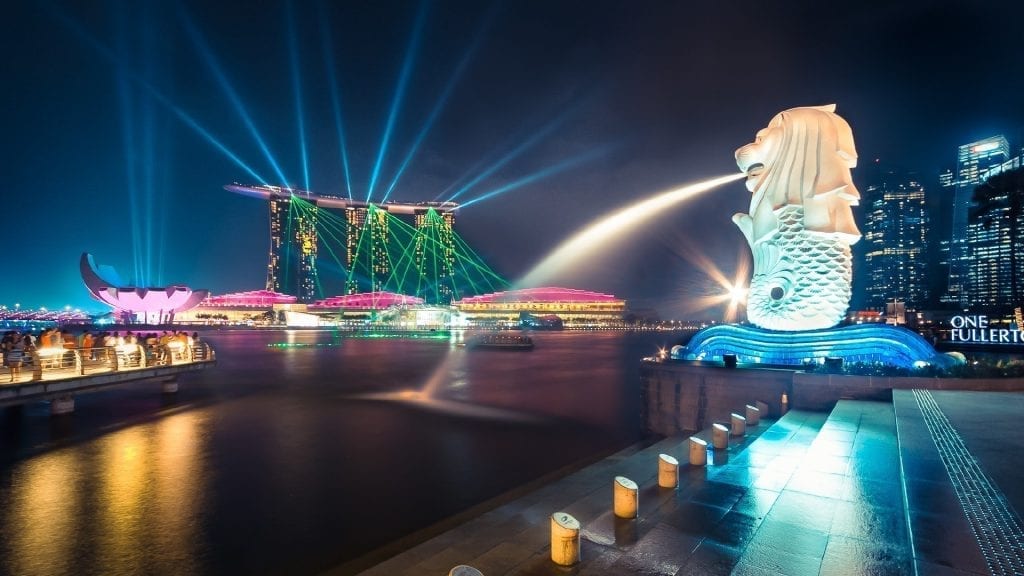 Only 3% of Singapore's resident population visited the city's casinos, successfully keeping problem gambling at bay