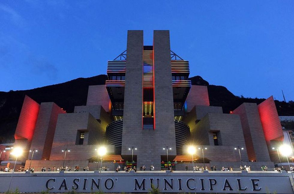 The Casino di Campione signs partnership with Pokerstars