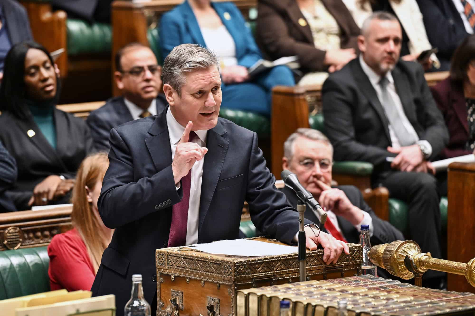 The UK Labour government is under mounting pressure to reverse the previous government’s decision not to enforce stricter rules on gambling advertising, particularly in sports.