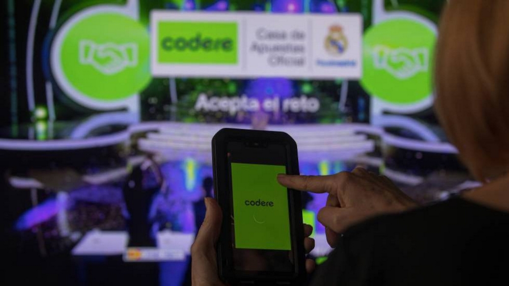 Codere's bad hour is now among the most sanctioned in Spain.