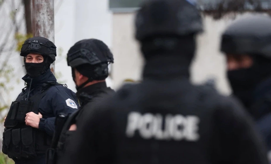 Kosovo police have announced that they have arrested 19 people on suspicion of illegal gambling.