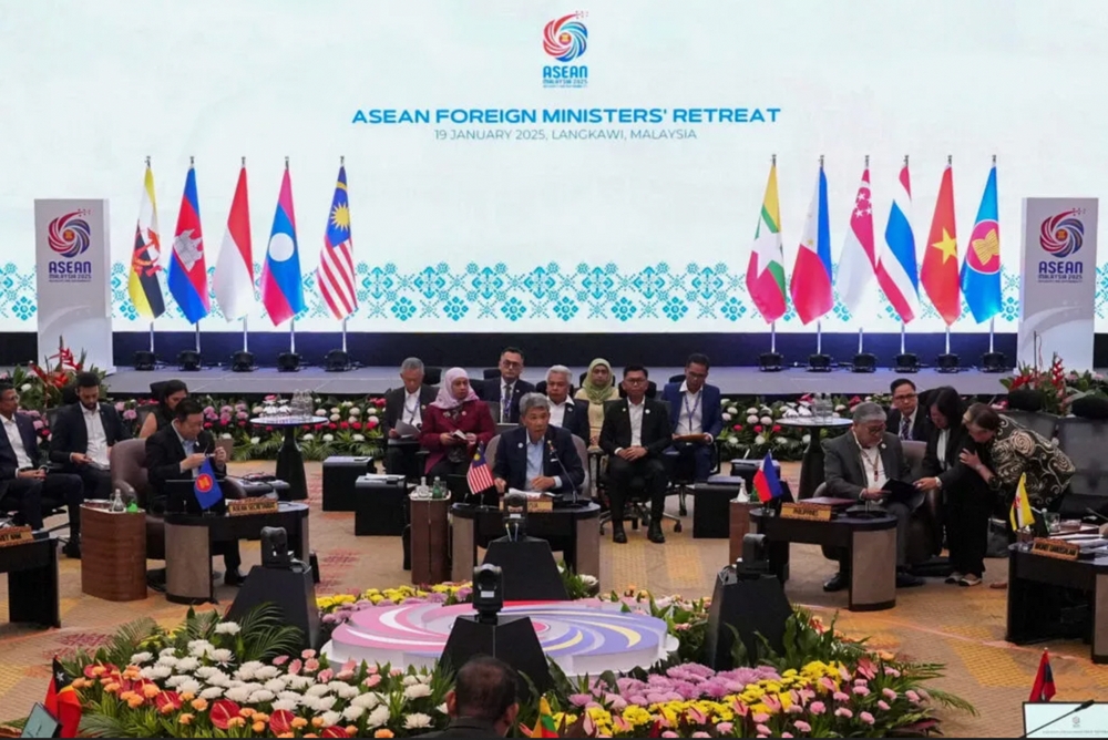 ASEAN Strengthens Actions Against Illegal Online Gambling in Collaboration with China