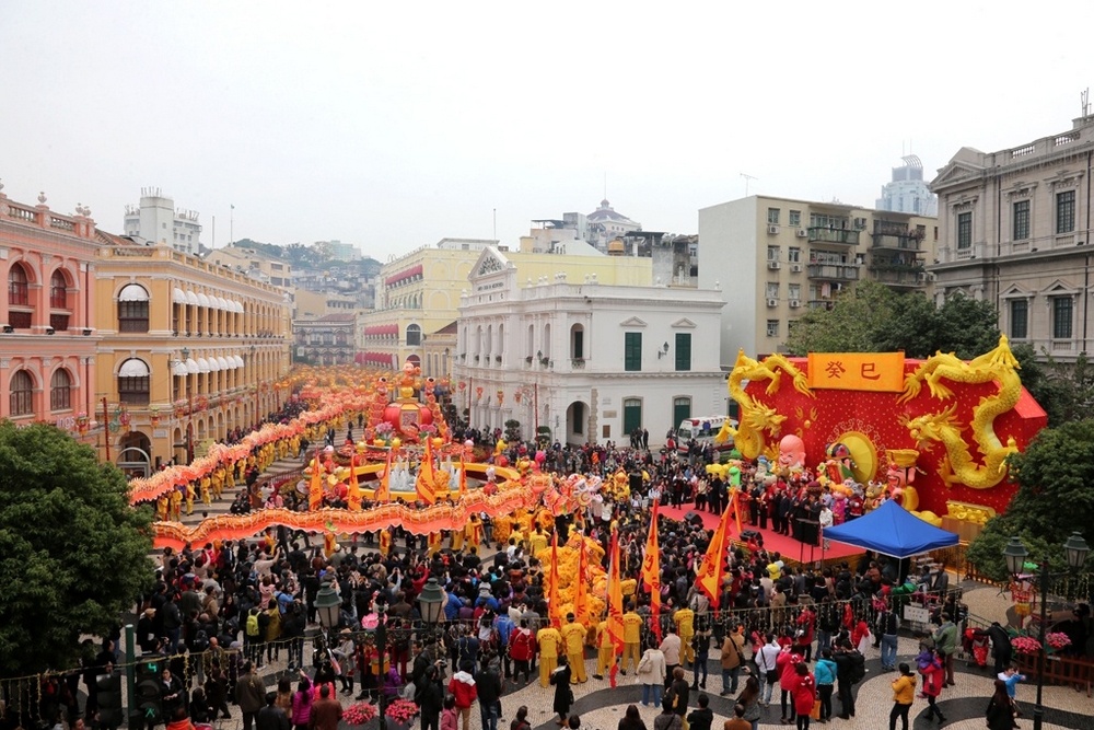 Macau Casinos Anticipate High Demand and Hotel Occupancy for Chinese New Year 2025
