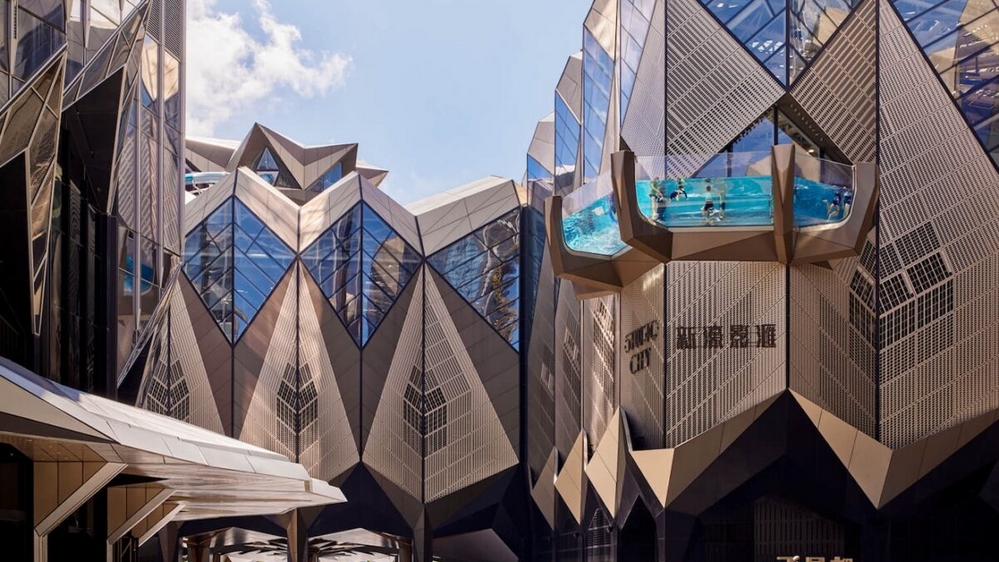 Macau's Ascent: Building a Skyline Fueled by Diverse Tourism