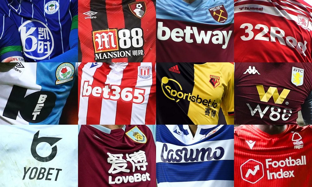 Italy set to lift ban on gambling sponsorships in football