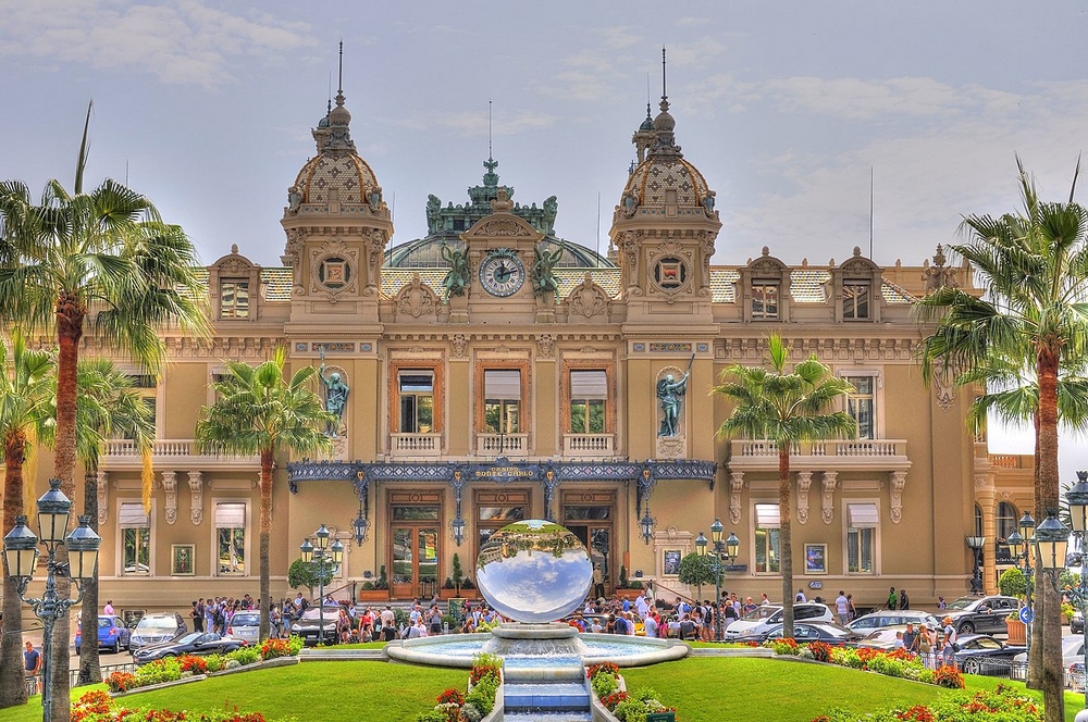 Monte-Carlo’s iconic casino sees growth despite gaming revenue decline