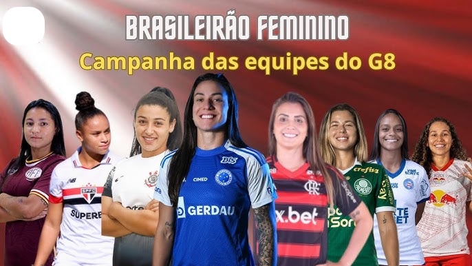 Betting companies expand presence in 2025 Women’s Brasileirão