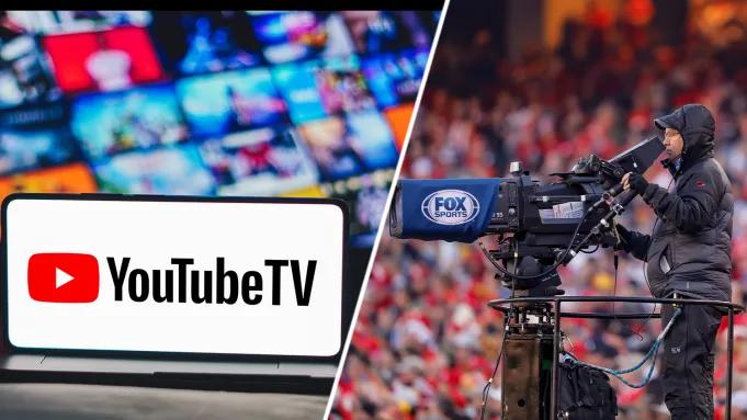 Big tech eyes slice of college football betting pie amid YouTube–Fox showdowns