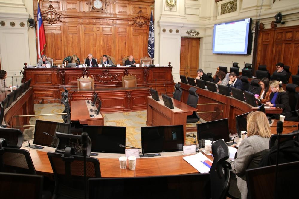 Chilean Senate advances online betting regulation bill with unanimous support