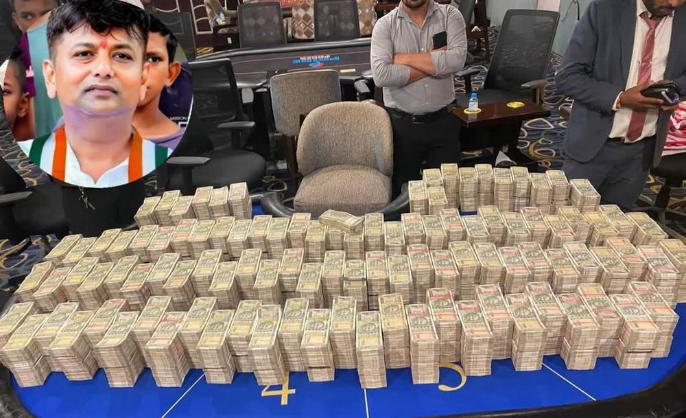 Indian investigation extends to casinos in Sri Lanka and Nepal after politician’s arrest