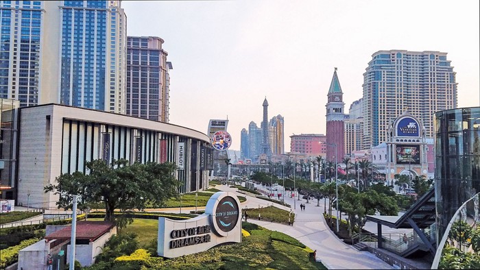 Macau gaming tax revenue steady at MOP$8.11 billion in July