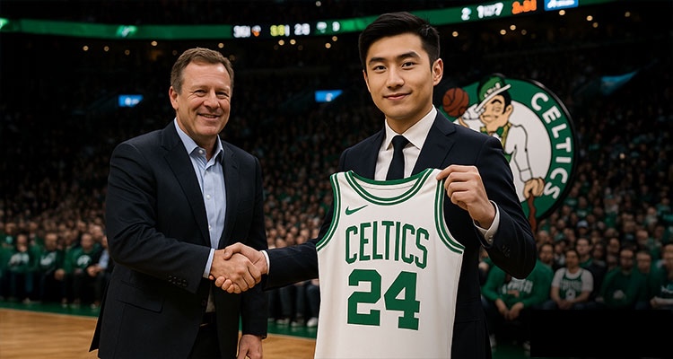 Mario Ho joins Boston Celtics ownership as Macau heir eyes US sports betting