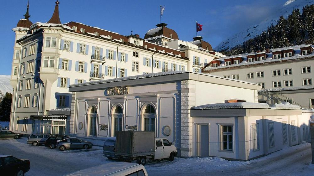 Switzerland cancels casino St. Moritz license, basel online concession also pulled
