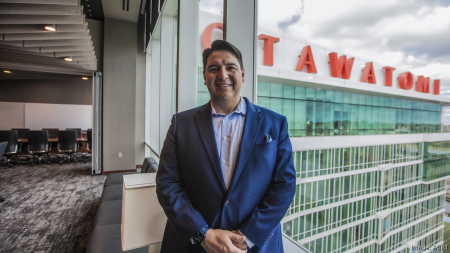 Tribal partnership puts Milwaukee back on the poker map