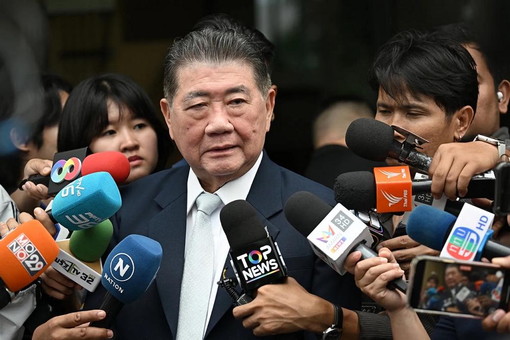 Bangkok pheu thai party wages battle for casino bill’s future