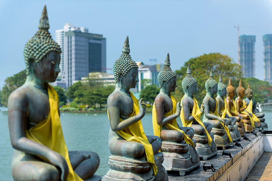 Colombo parliament rejects casino levy hike proposal