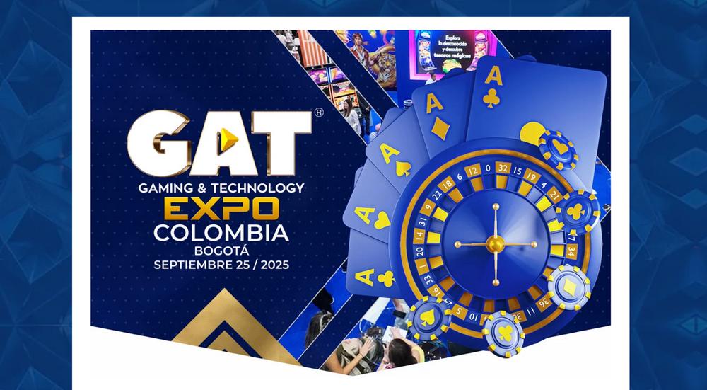 GAT Expo Bogotá 2025 highlights strong growth of Colombia’s gaming industry