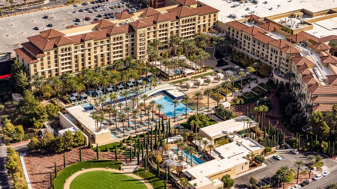 Go Big or Go home: Station Casinos' $200M Reno is all in