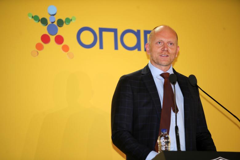Greece’s opap reports 6.5% growth in h1 gross gaming revenue